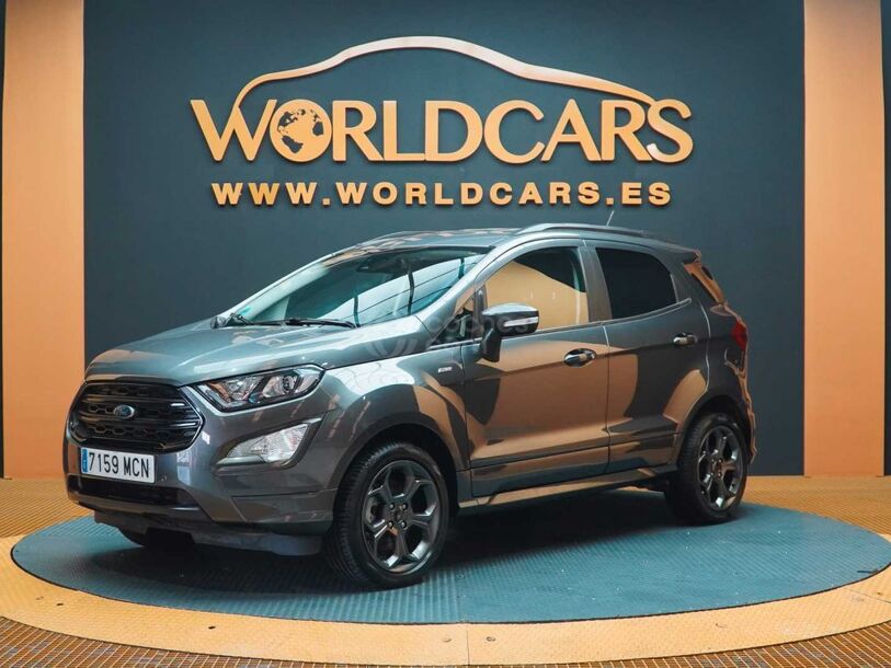 Foto del FORD EcoSport 1.0 EcoBoost Active 125