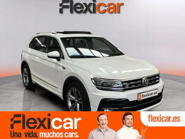 VOLKSWAGEN Tiguan (Sport 1.5 TSI 110kW (150CV) DSG) en Málaga