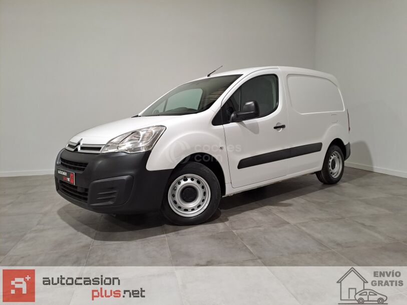 Foto del CITROEN Berlingo Furgón 1.6BlueHDi 75