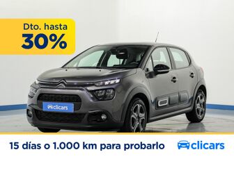 Imagen de CITROEN C3 Origin 1.2 PureTech S&S Plus 83