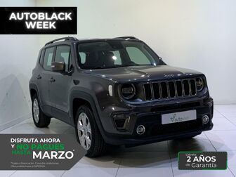 Imagen de JEEP Renegade 1.3 PHEV Limited 4x4 Aut. 190