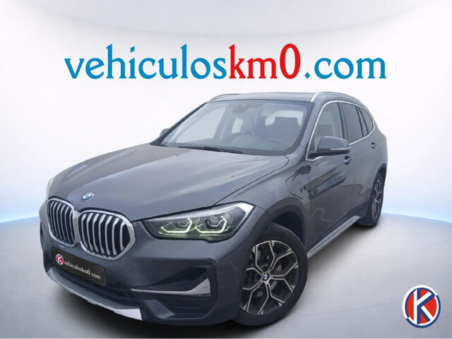 BMW X1 (xDrive25e 162 kW (220 CV)) en Madrid