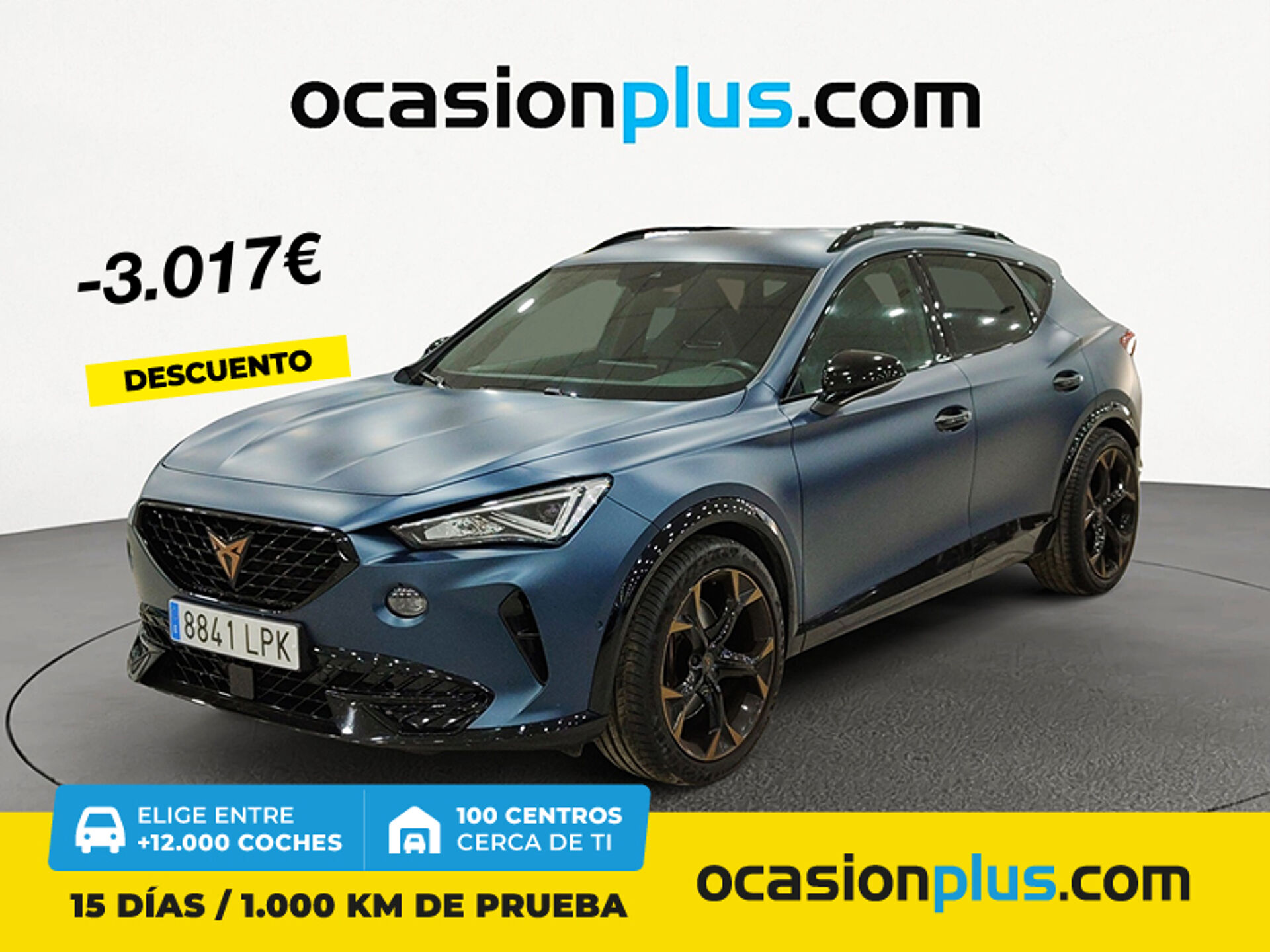 Imagen de CUPRA Formentor
