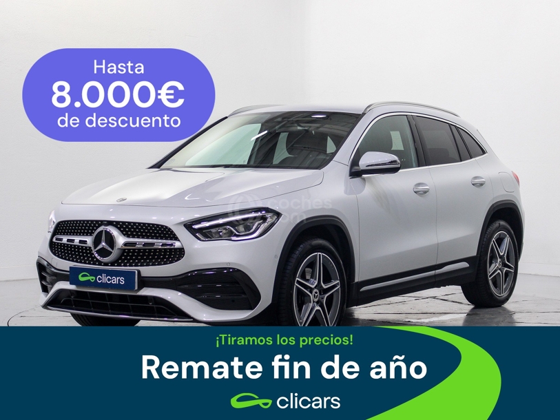 Foto del MERCEDES Clase GLA GLA 250e