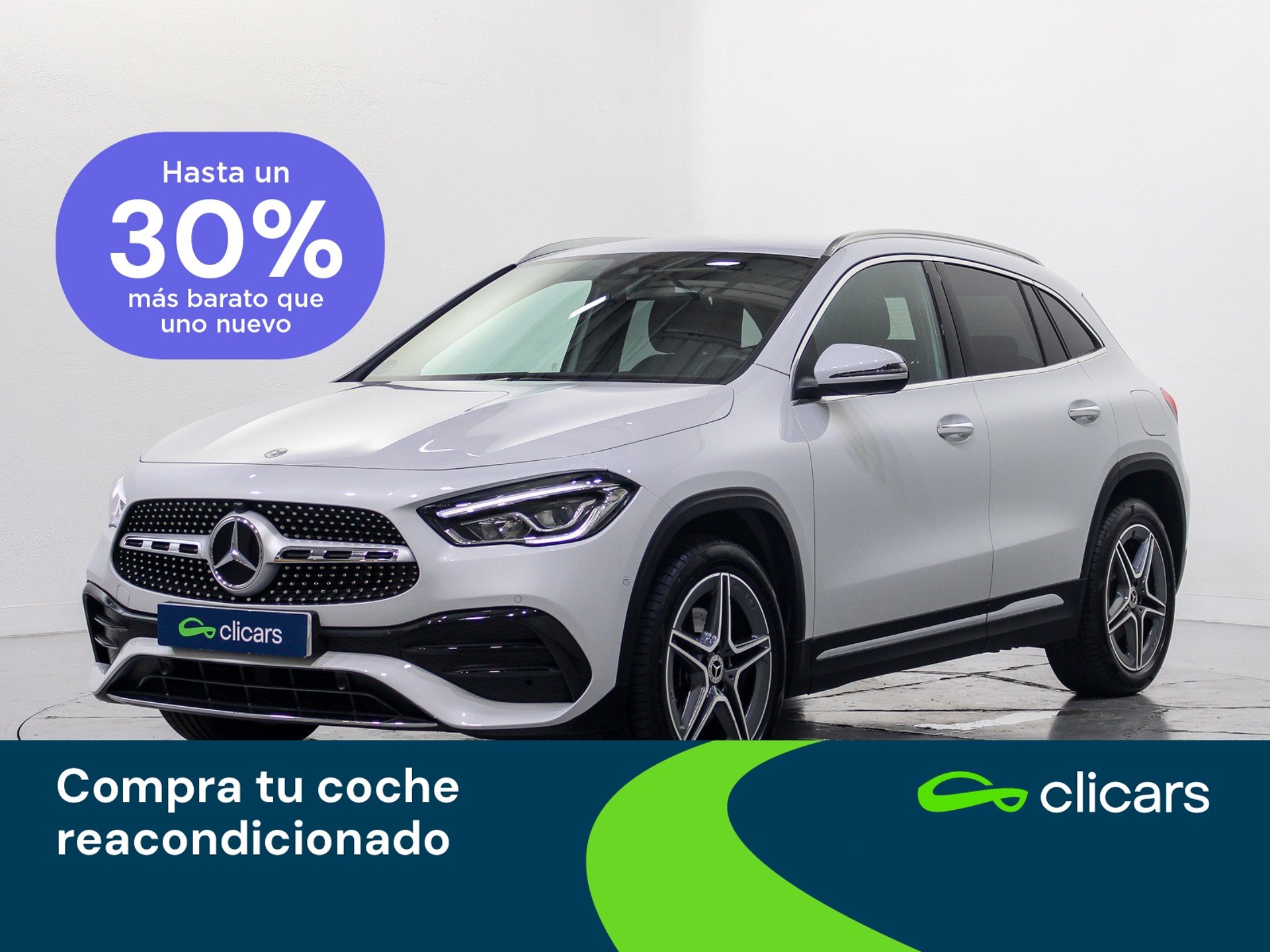 Imagen de MERCEDES Clase GLA