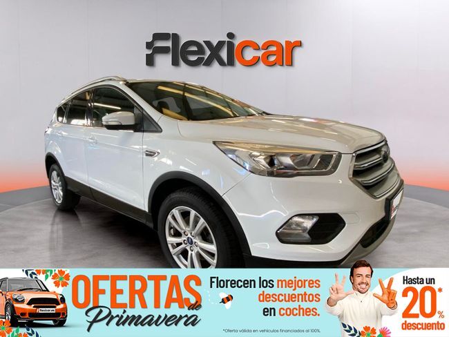 Foto del FORD Kuga 1.5 EcoBoost Titanium FWD 120