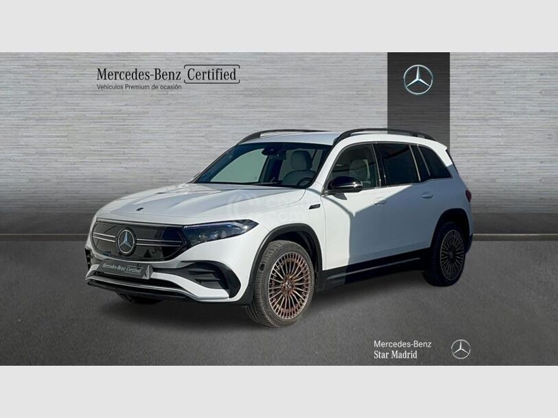 Foto del MERCEDES EQB 250+