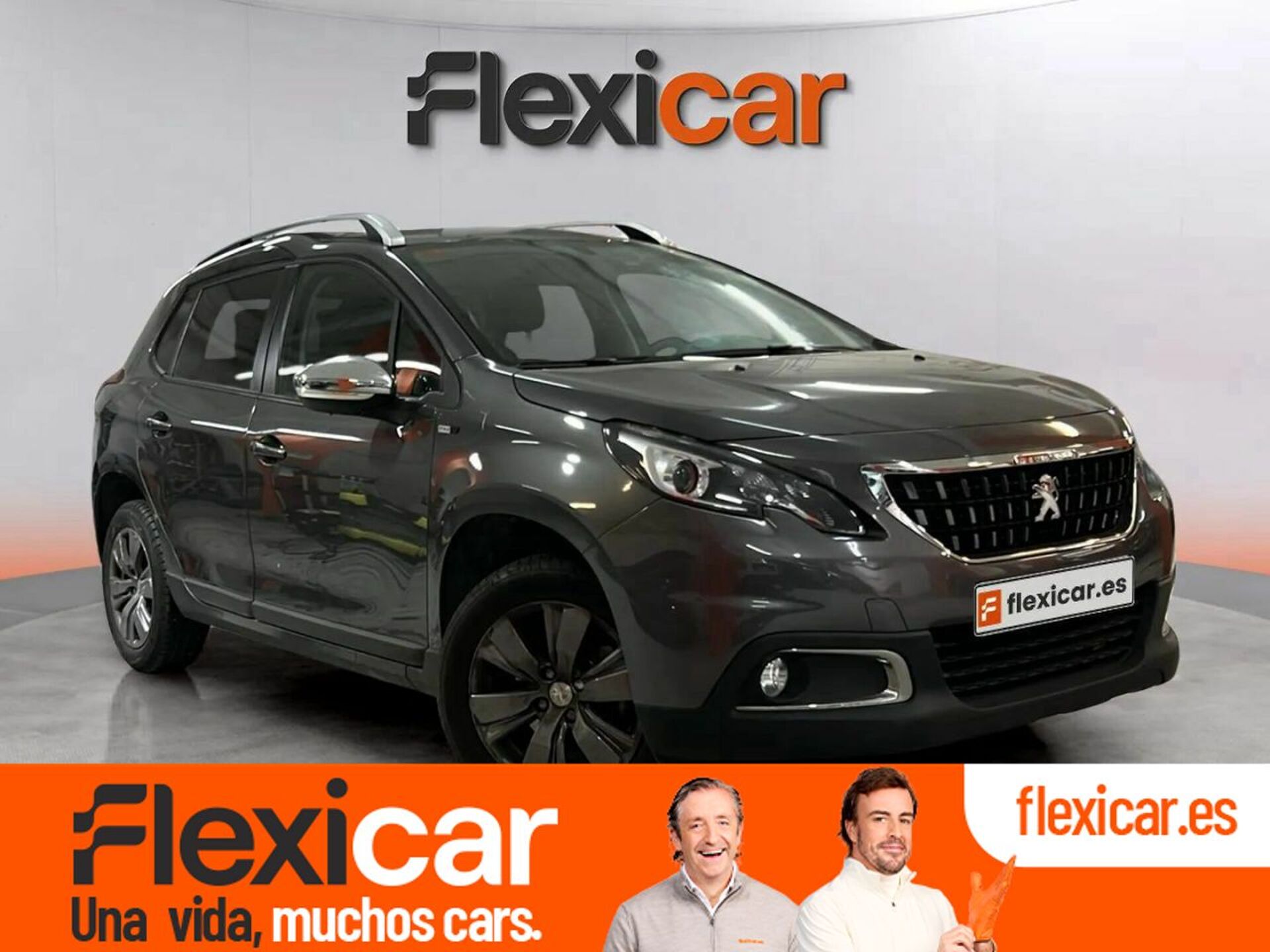 Imagen de PEUGEOT 2008