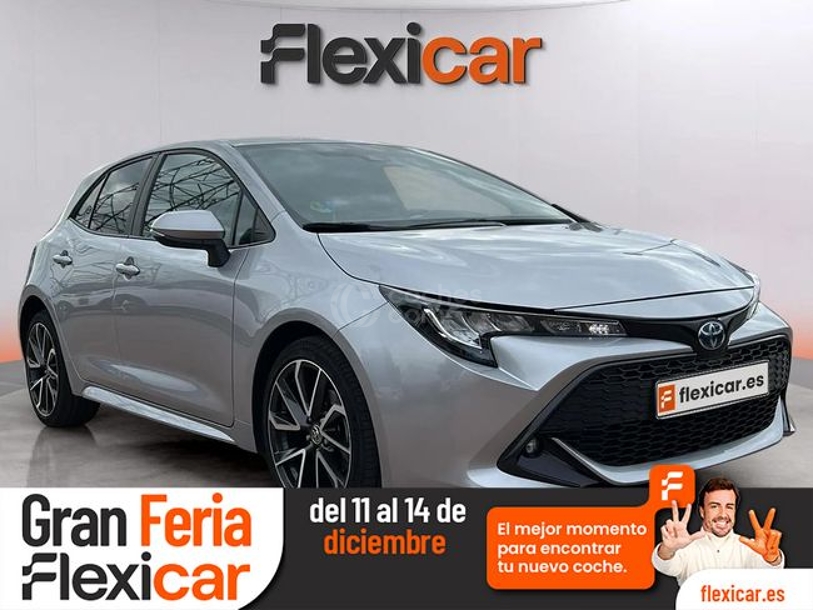 Foto del TOYOTA Corolla 125H Active Tech