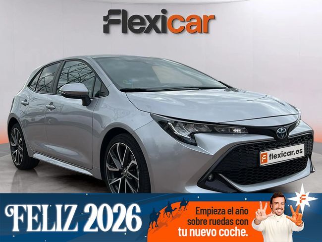 TOYOTA Corolla (1.8 125H ACTIVE TECH E-CVT) en Girona