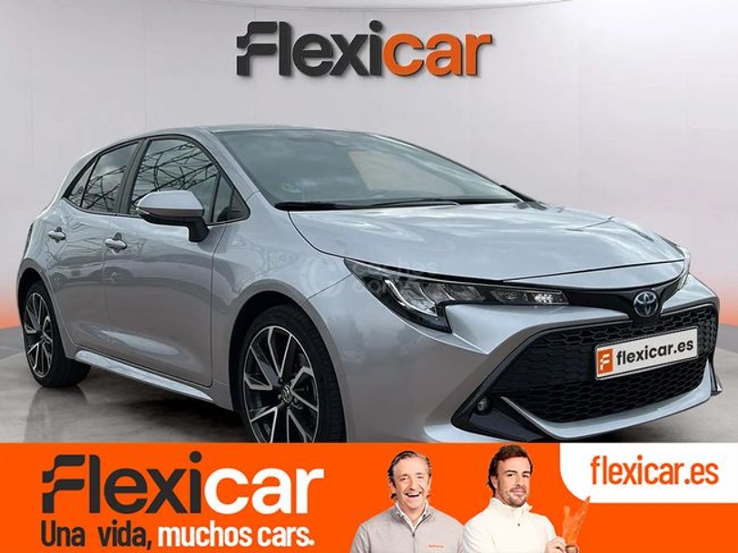 Foto del TOYOTA Corolla 125H Active Tech