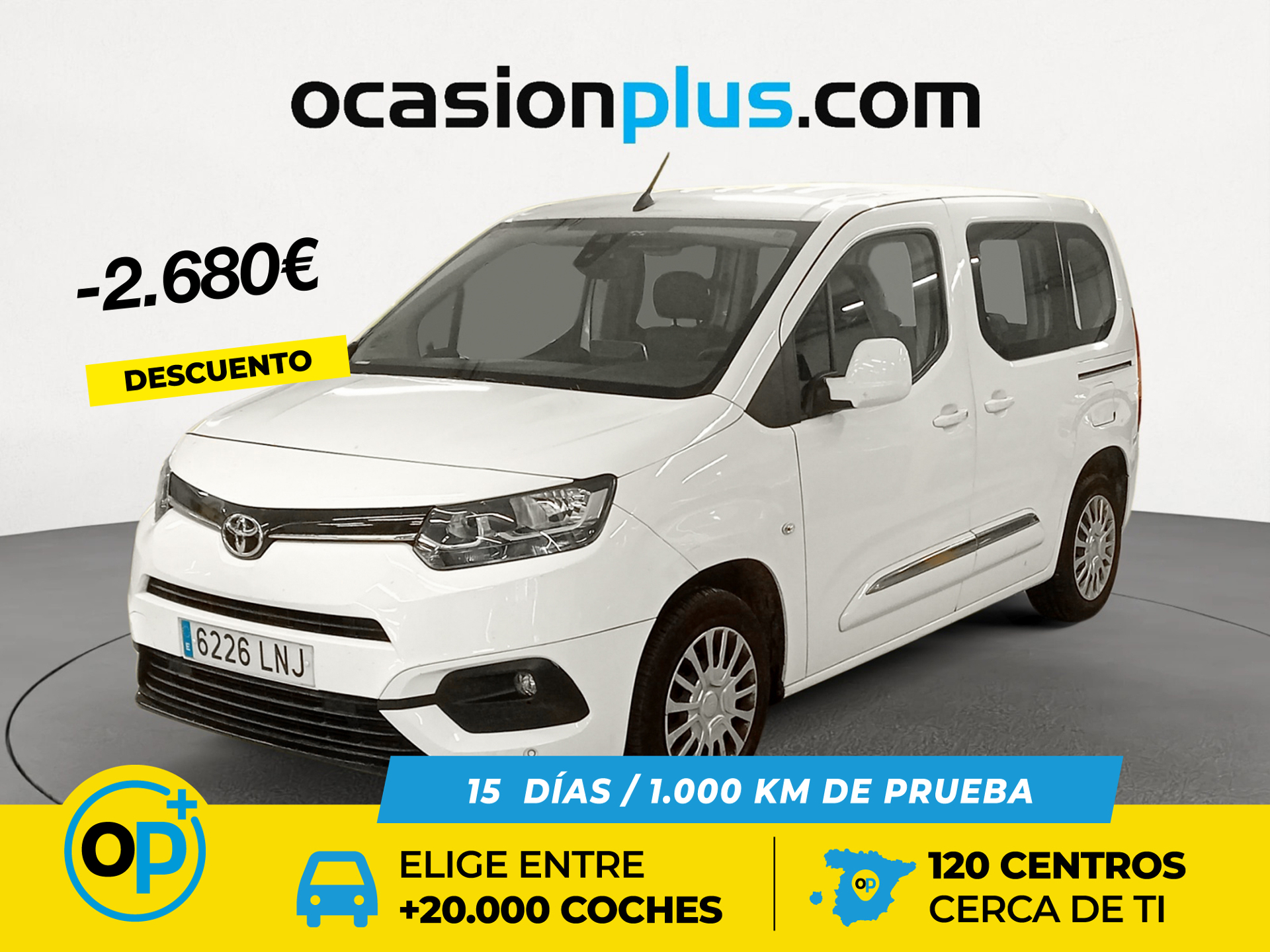 Imagen de TOYOTA Proace City