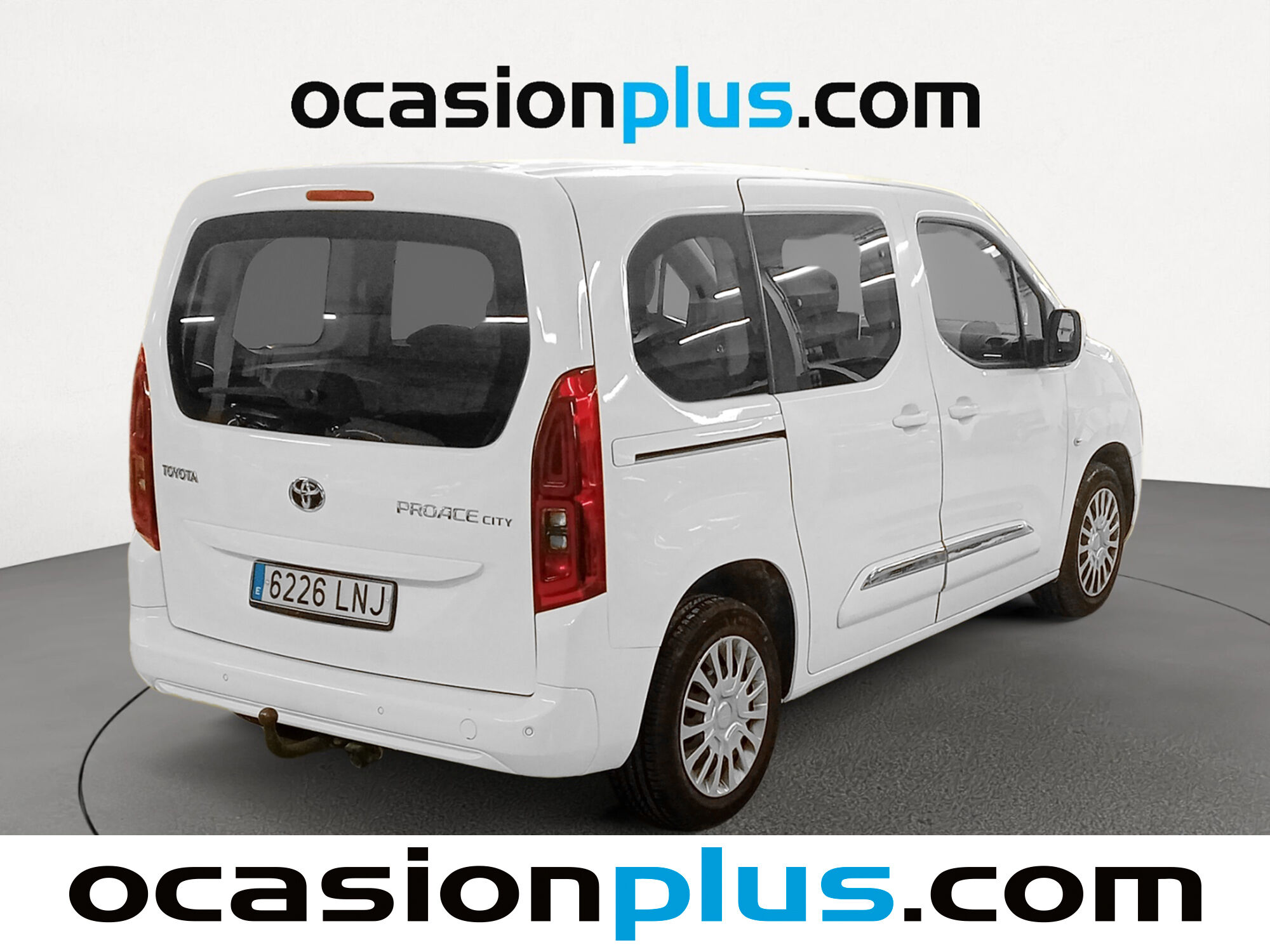 Foto del TOYOTA Proace City Van Media 1.5D GX Plus 100