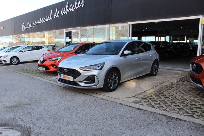 FORD Focus (1.0 Ecoboost MHEV 114kW ST-Line) en Madrid
