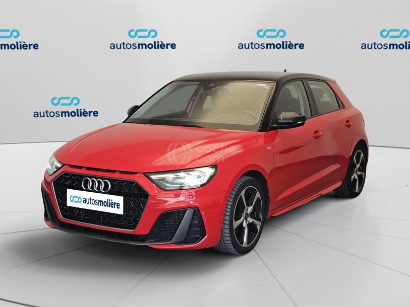 Foto del AUDI A1 Sportback 30 TFSI Adrenalin