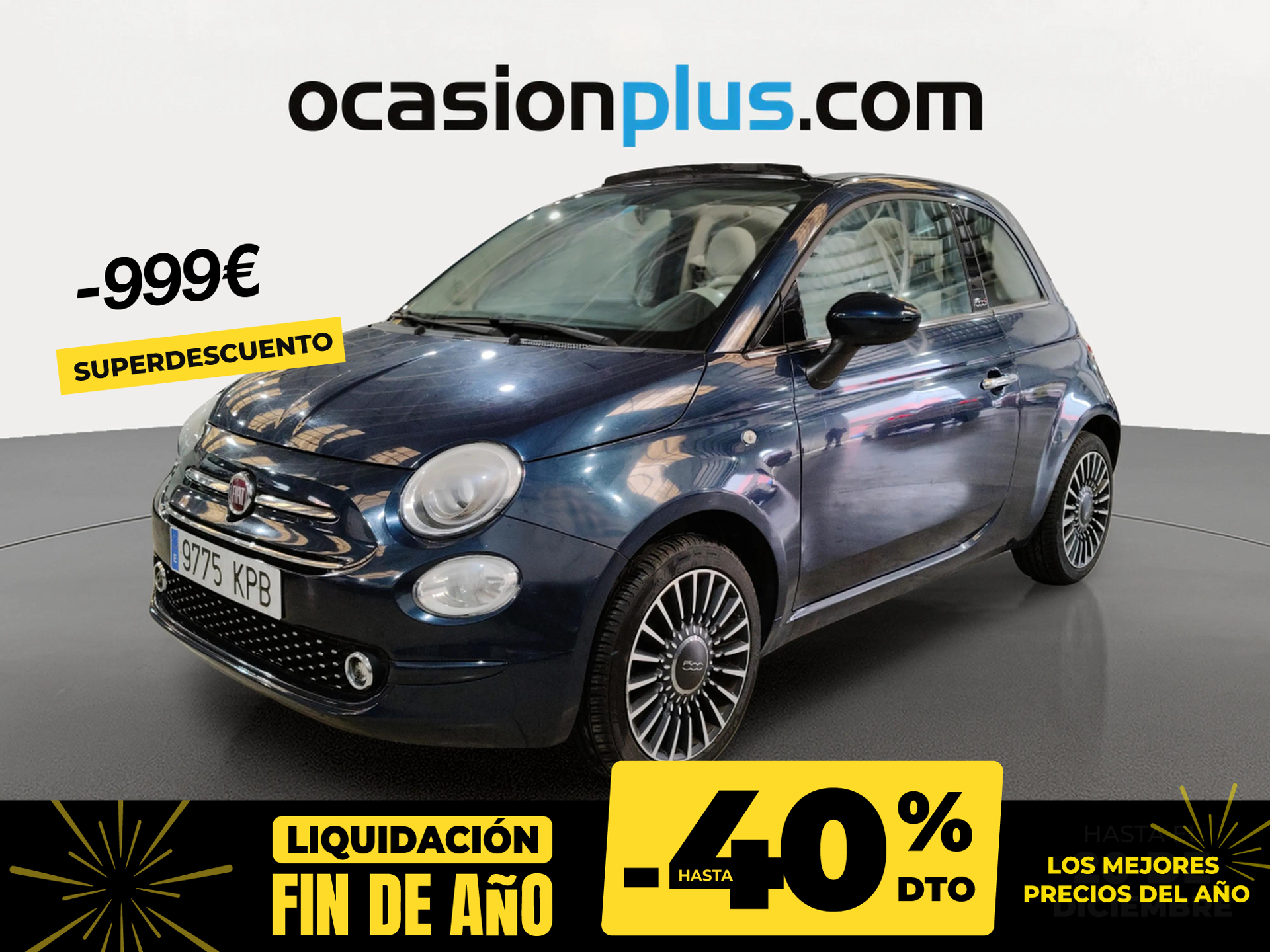 Imagen de FIAT 500