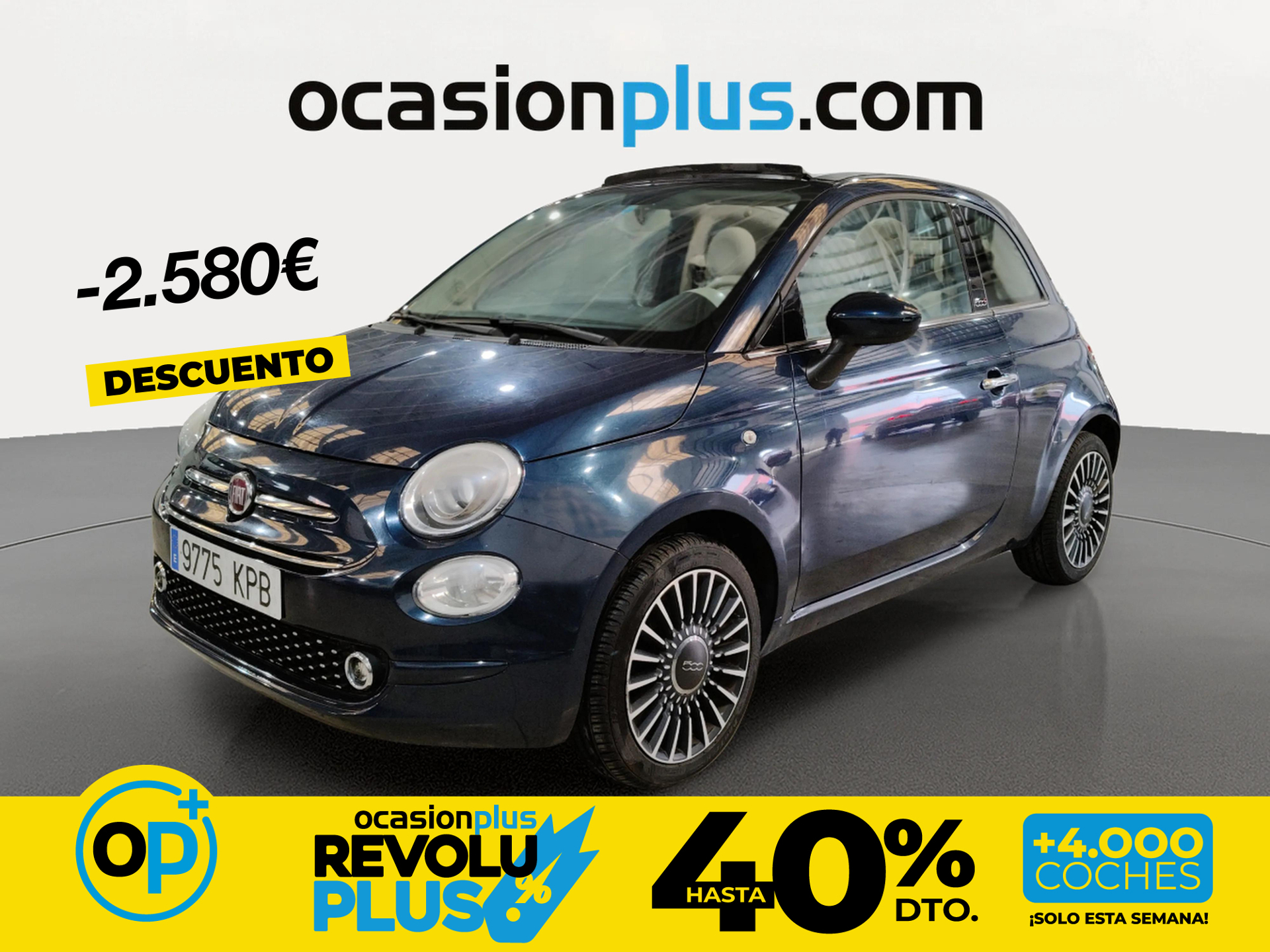 Imagen de FIAT 500