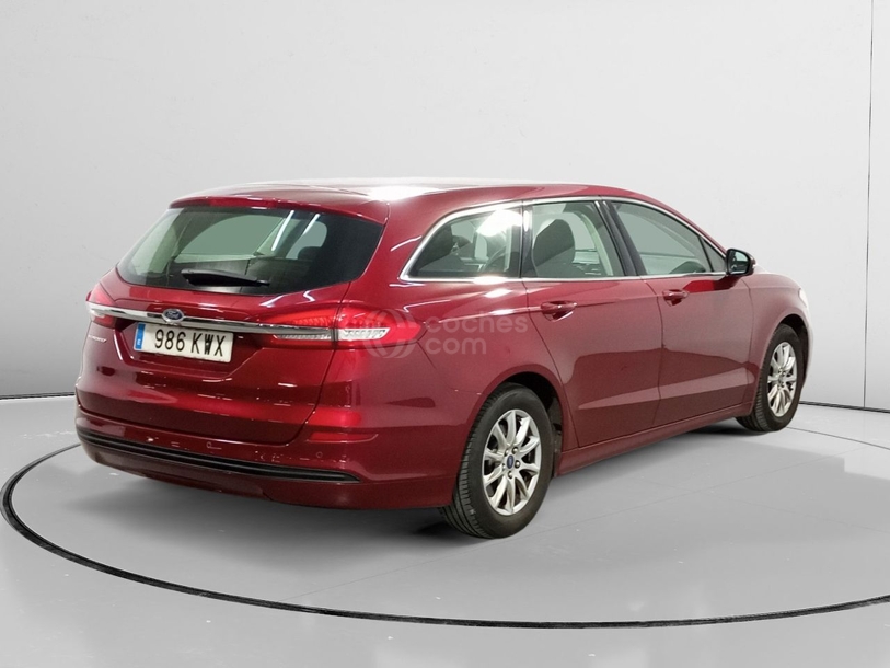Foto del FORD Mondeo SB 2.0TDCI Trend PowerShift 150