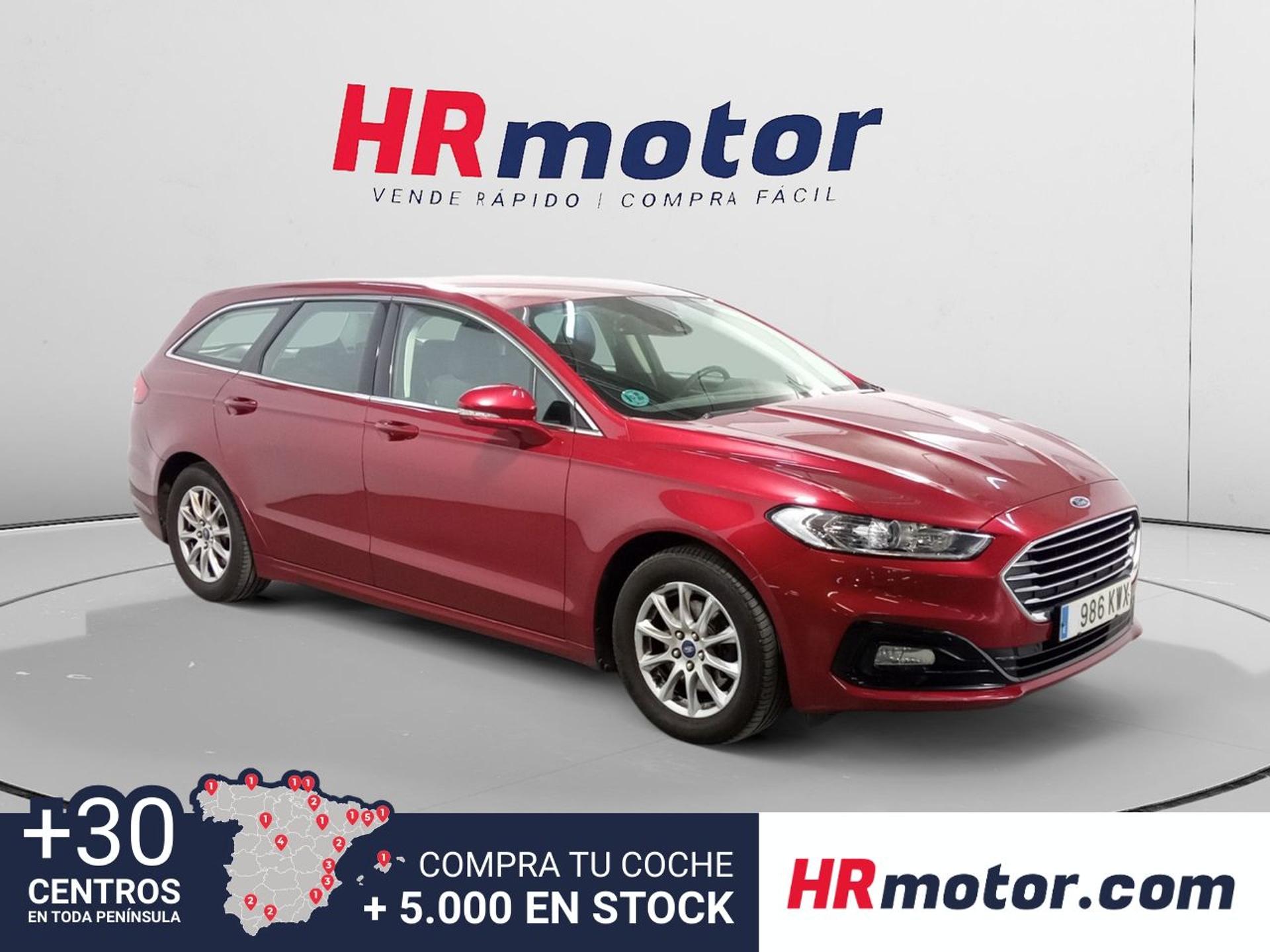 Imagen de FORD Mondeo