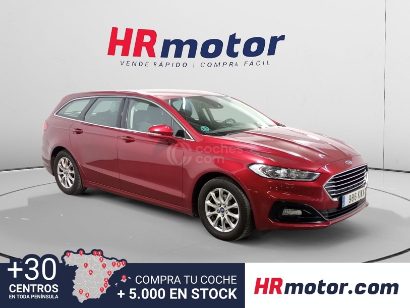 Foto del FORD Mondeo SB 2.0TDCI Trend PowerShift 150