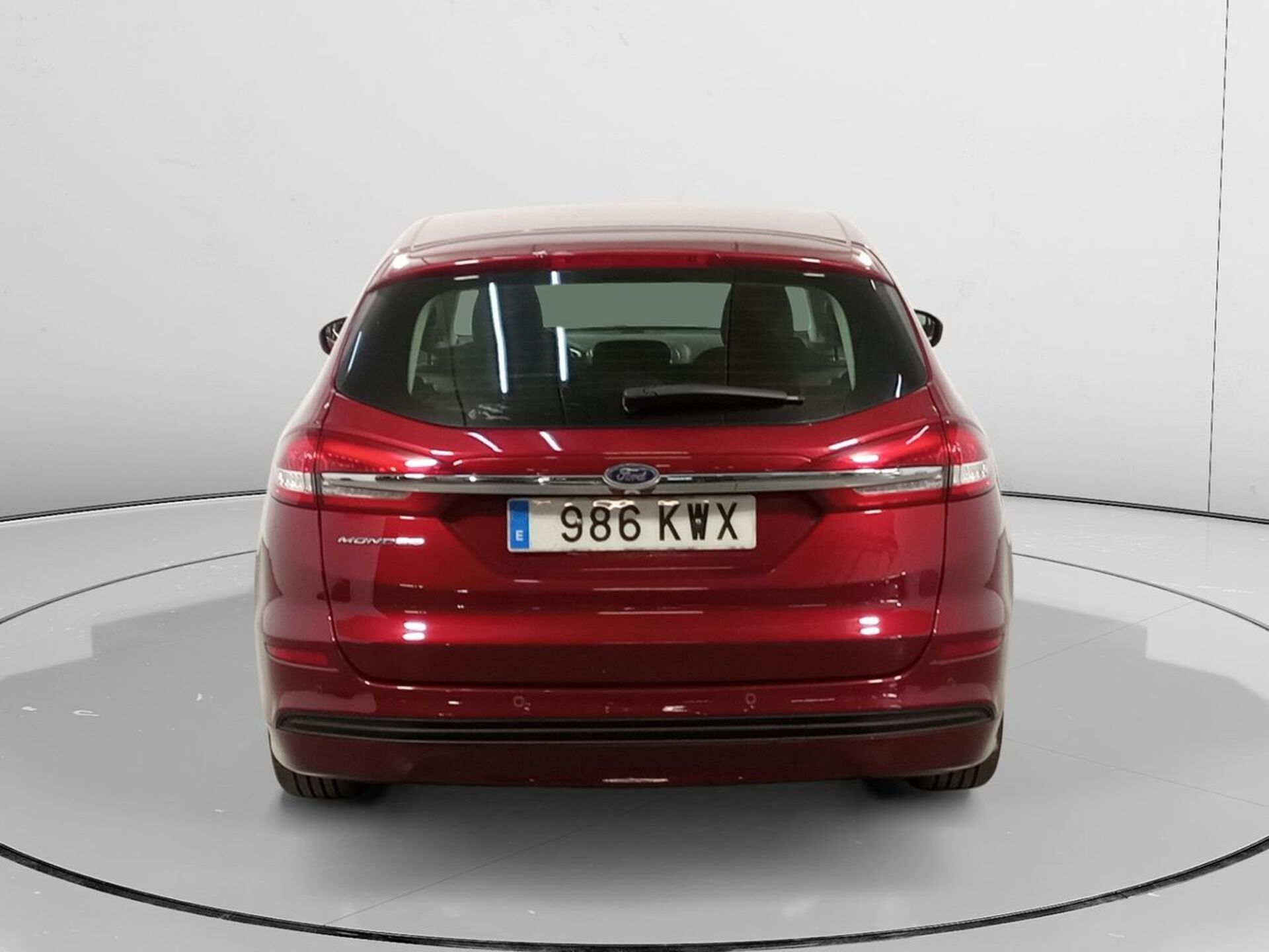 Imagen 3 de FORD Mondeo