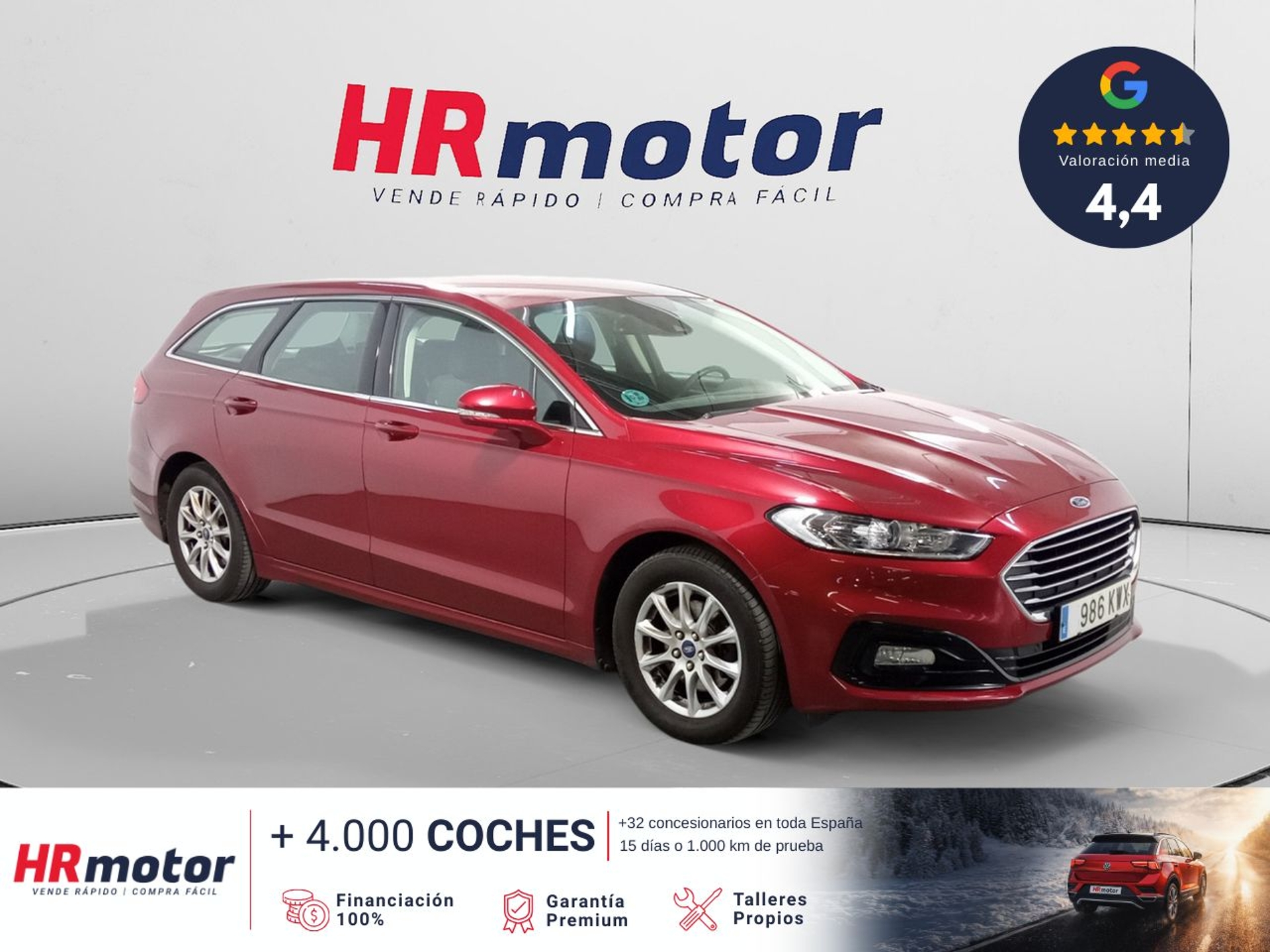 Imagen de FORD Mondeo