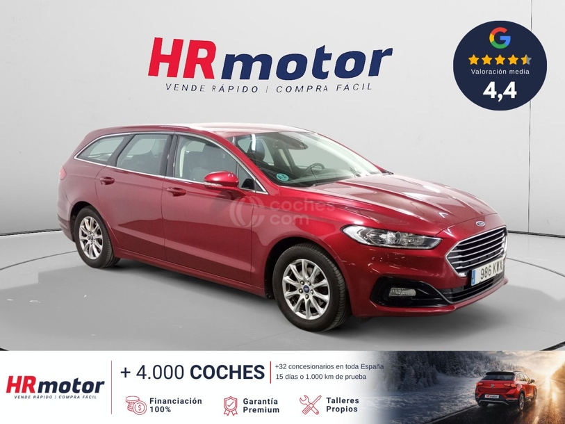 Foto del FORD Mondeo SB 2.0TDCI Trend PowerShift 150