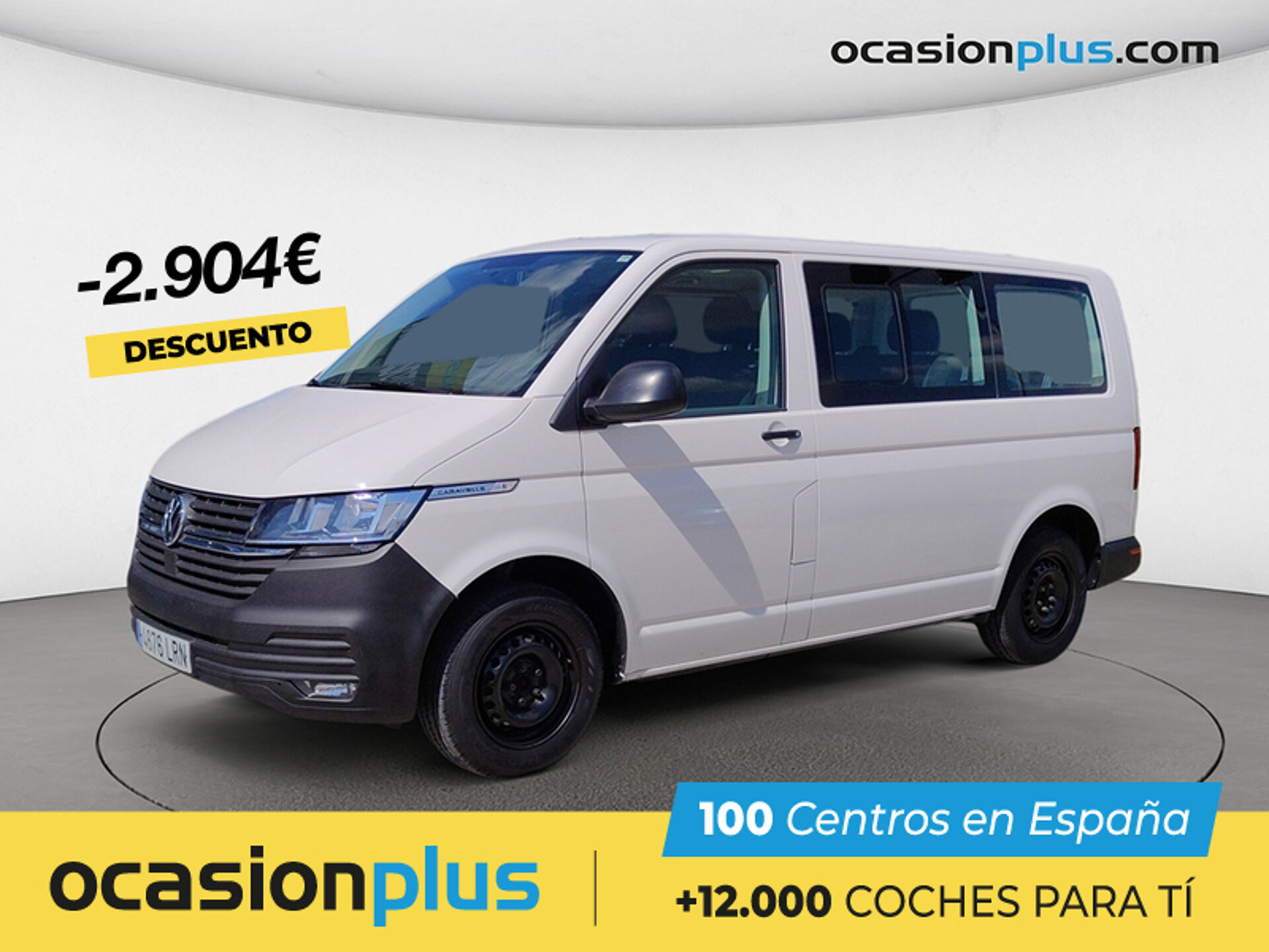 Imagen de VOLKSWAGEN Caravelle