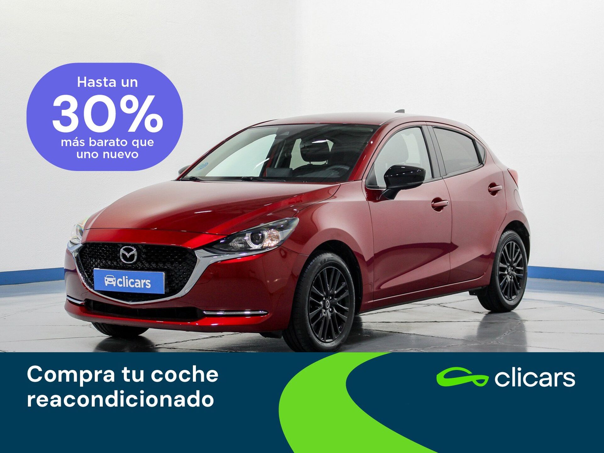 Imagen de MAZDA Mazda2