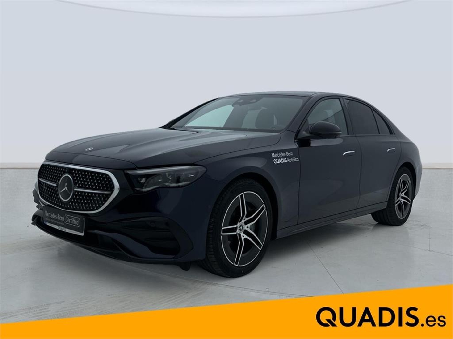 Imagen de MERCEDES Clase E