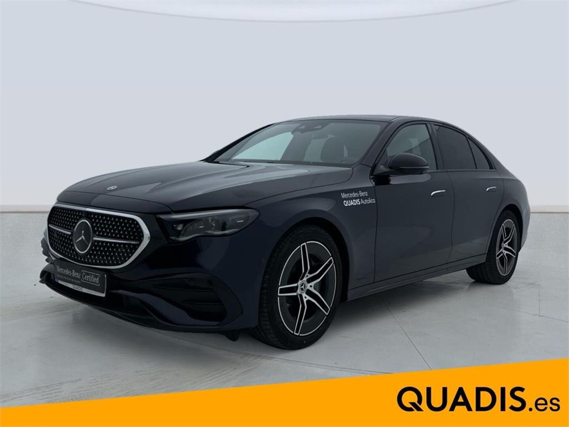 Imagen 1 de MERCEDES Clase E