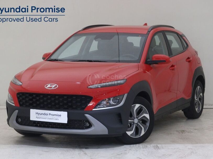 Foto del HYUNDAI Kona HEV 1.6 GDI DT Maxx