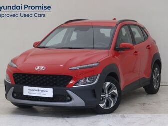 Imagen de HYUNDAI Kona HEV 1.6 GDI DT Maxx