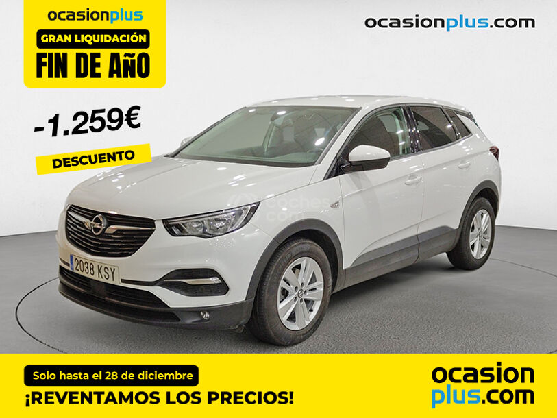 Foto del OPEL Grandland X 1.2T S&S Selective 130