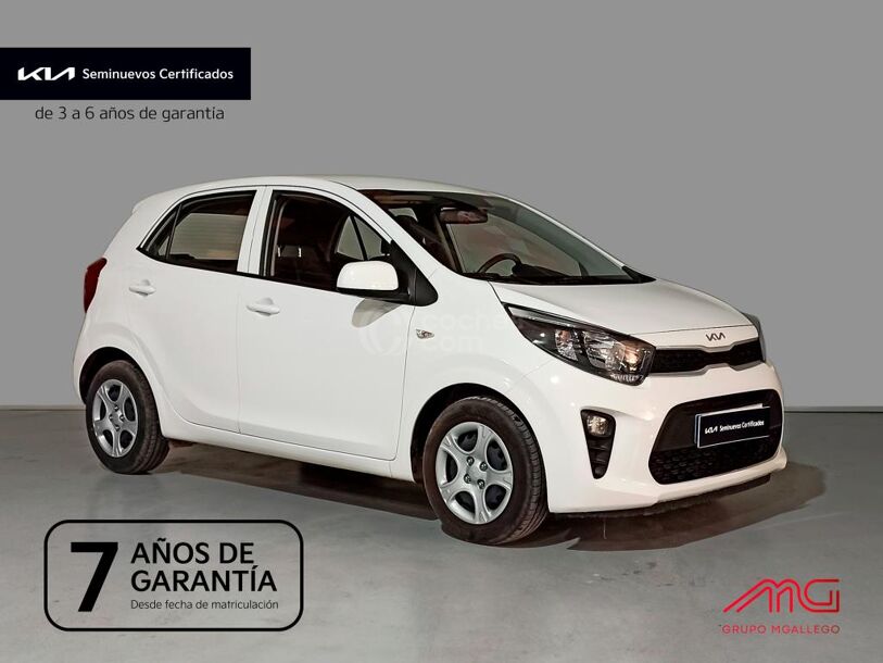 Foto del KIA Picanto 1.0 DPi Concept