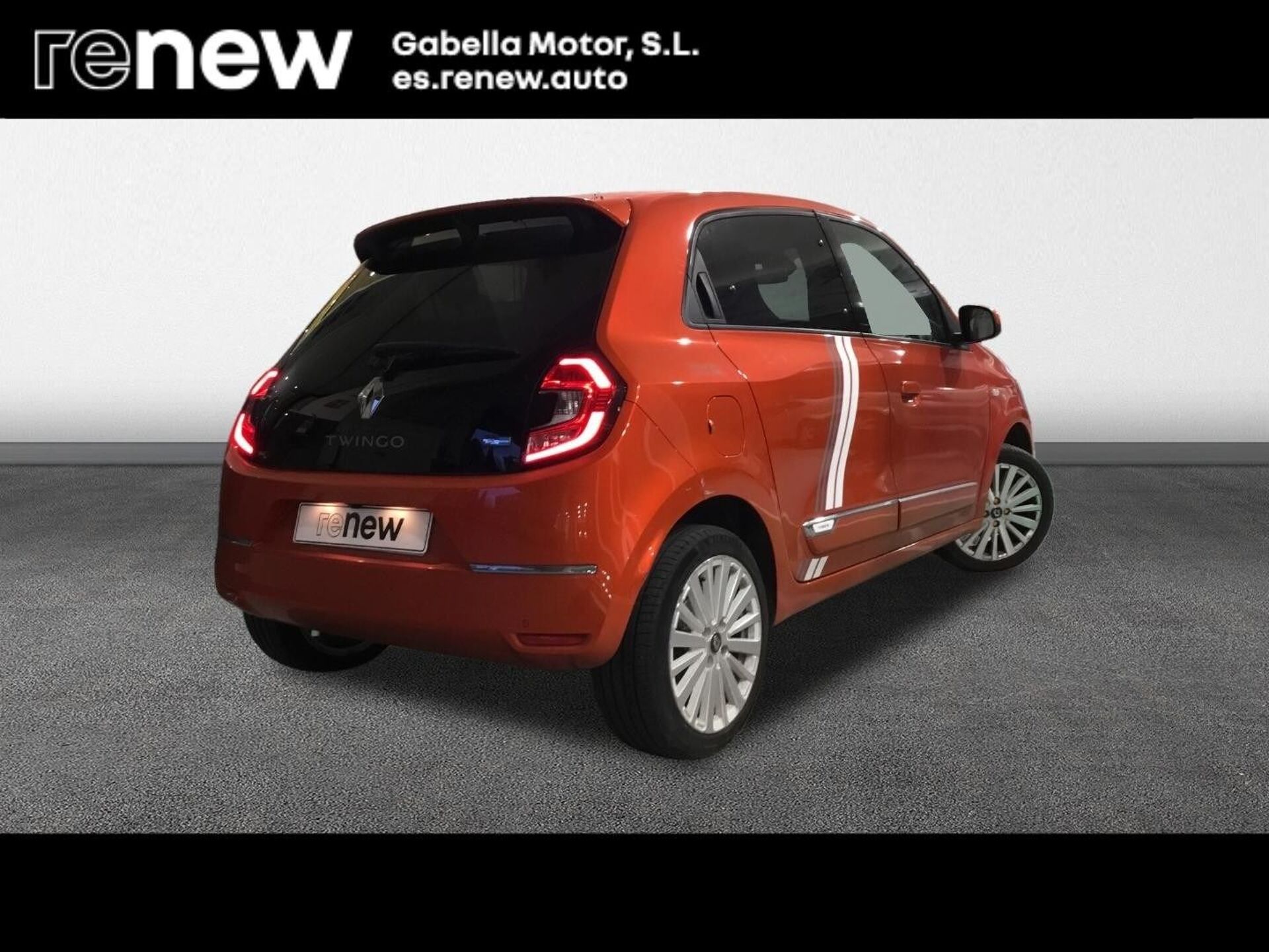 Imagen 2 de RENAULT Twingo