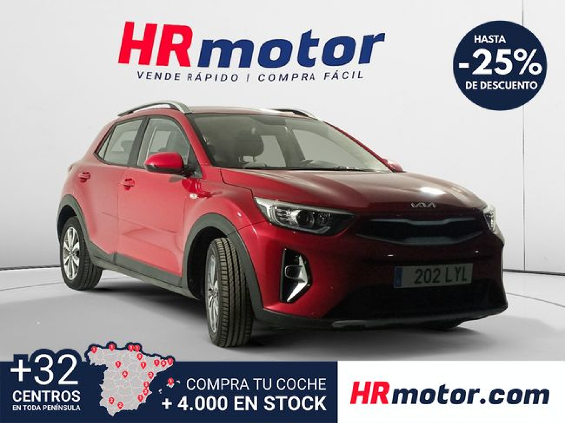 Imagen de KIA Stonic