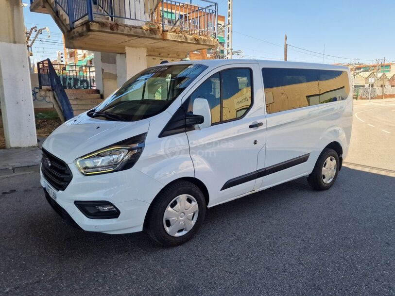 Foto del FORD Transit Custom FT 320 L1 Kombi Trend EcoBlue Aut. 130