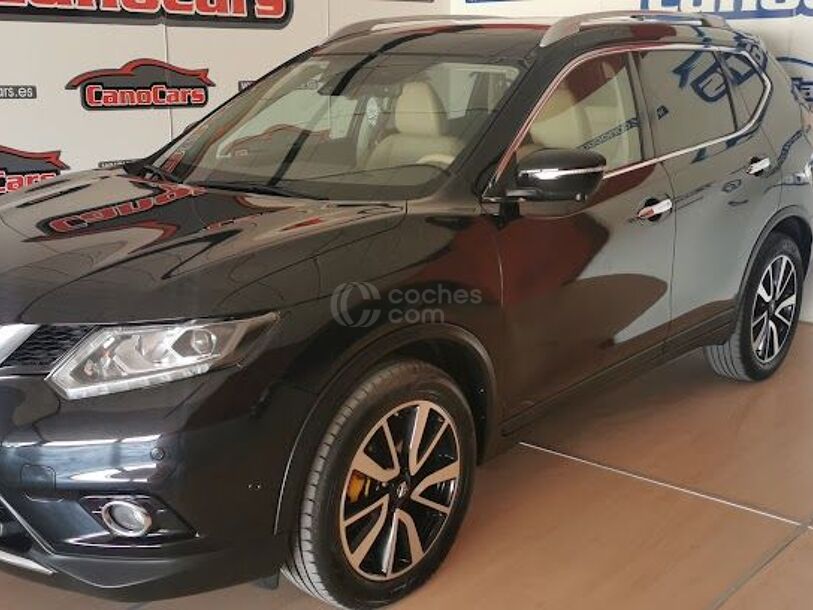 Foto del NISSAN X-Trail 1.6 dCi Tekna 4x2