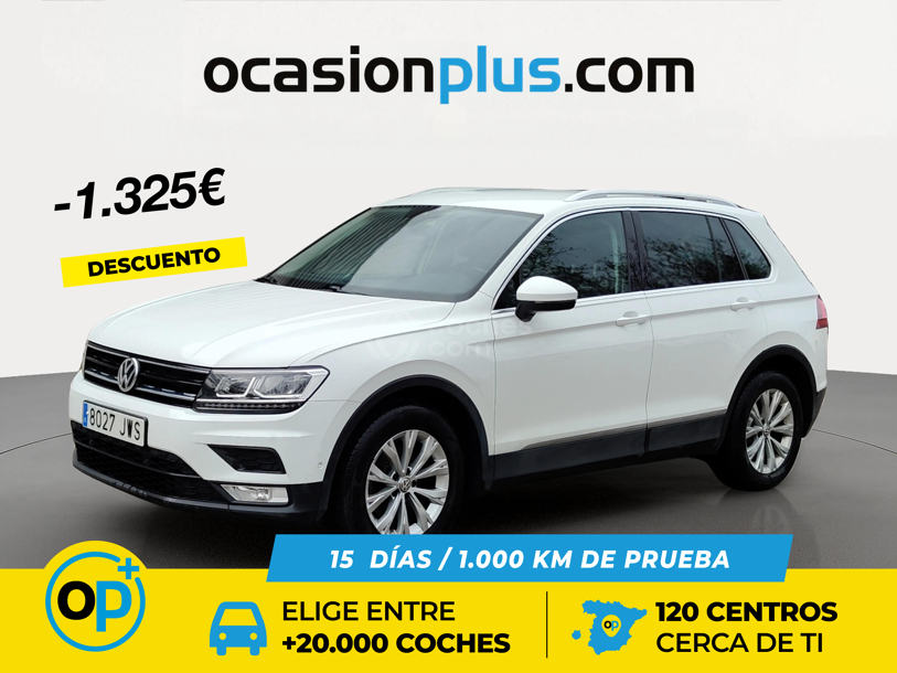 Foto del VOLKSWAGEN Tiguan 2.0TDI Advance 85kW