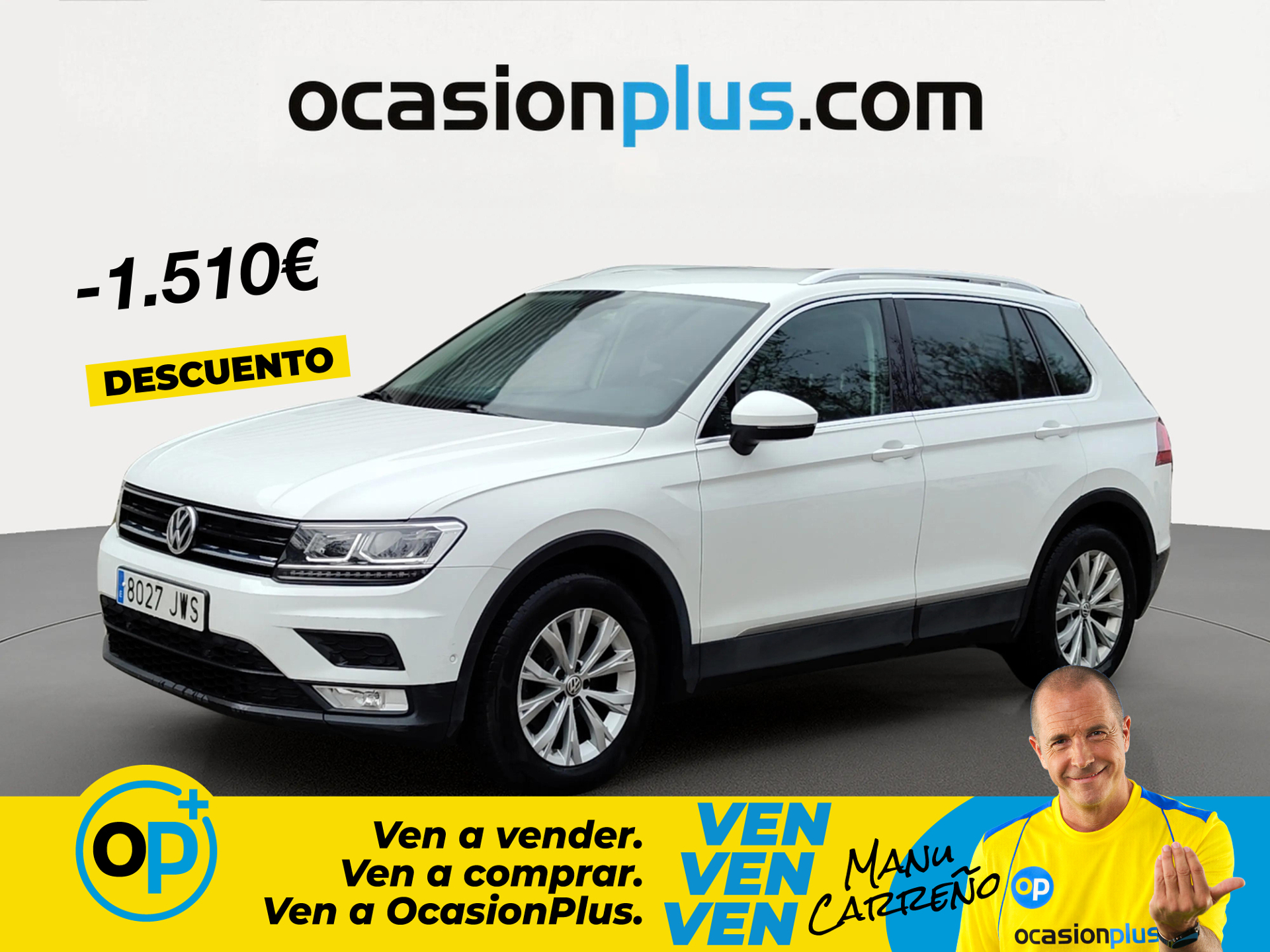 Imagen de VOLKSWAGEN Tiguan
