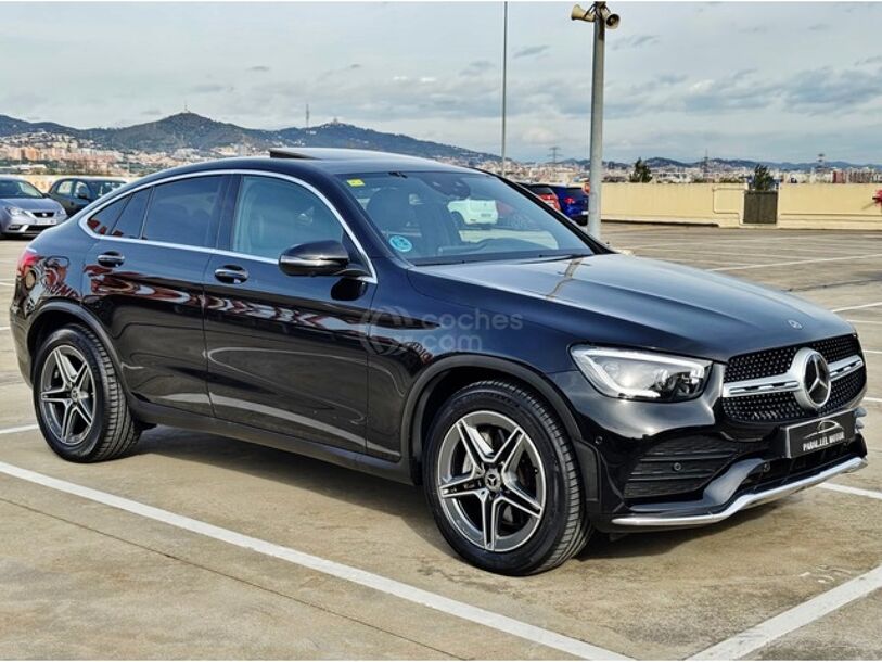 Foto del MERCEDES Clase GLC GLC 220d 4Matic Aut.