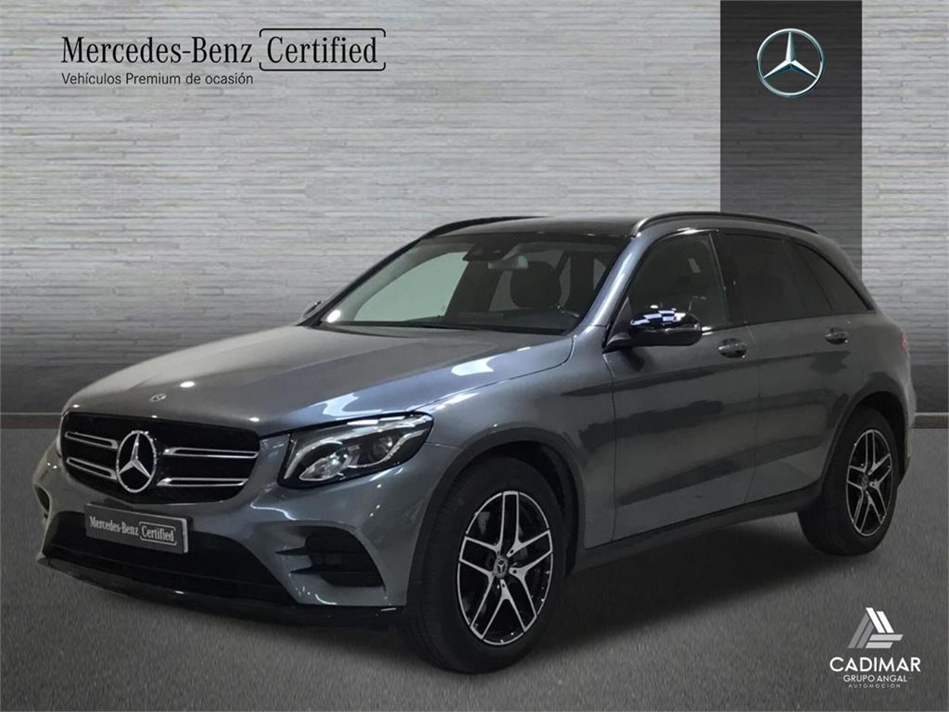 Imagen de MERCEDES Clase GLC