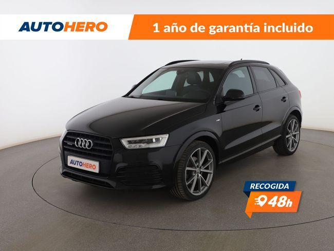 AUDI Q3 (2.0 TDI quattro Sport) en Madrid