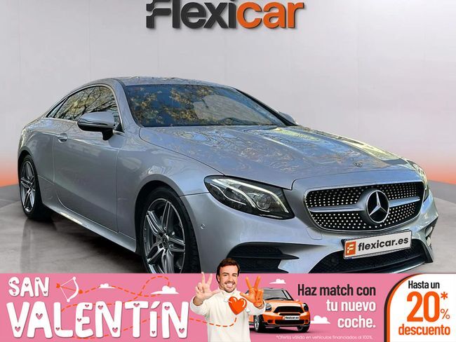 Foto del MERCEDES Clase E E Coupé 220d 9G-Tronic