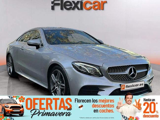Foto del MERCEDES Clase E E Coupé 220d 9G-Tronic