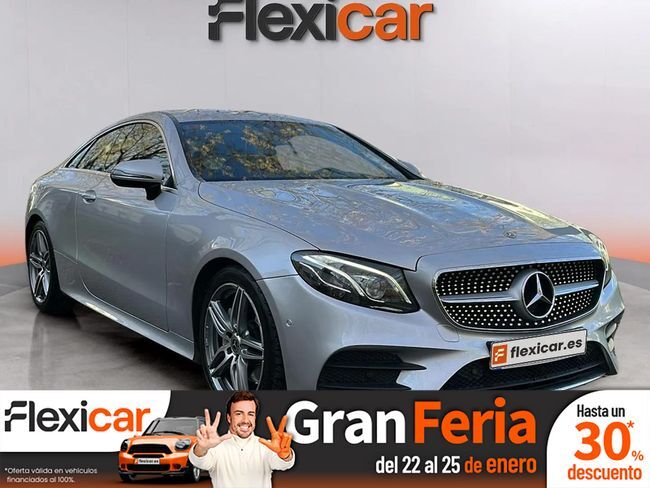 MERCEDES Clase E (Coupé E 220 d) en Granada
