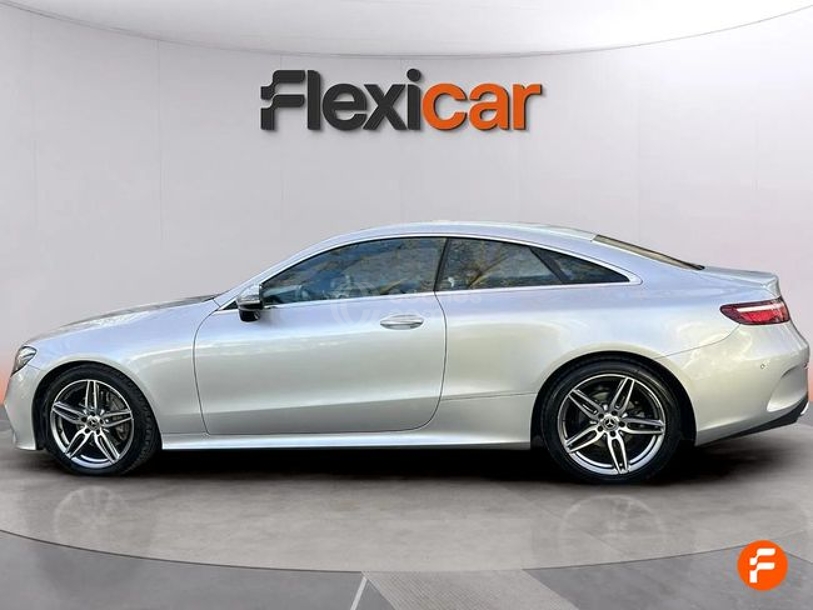 Foto del MERCEDES Clase E E Coupé 220d 9G-Tronic