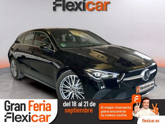 MERCEDES Clase CLA (CLA 180 Shooting Brake) en Zamora