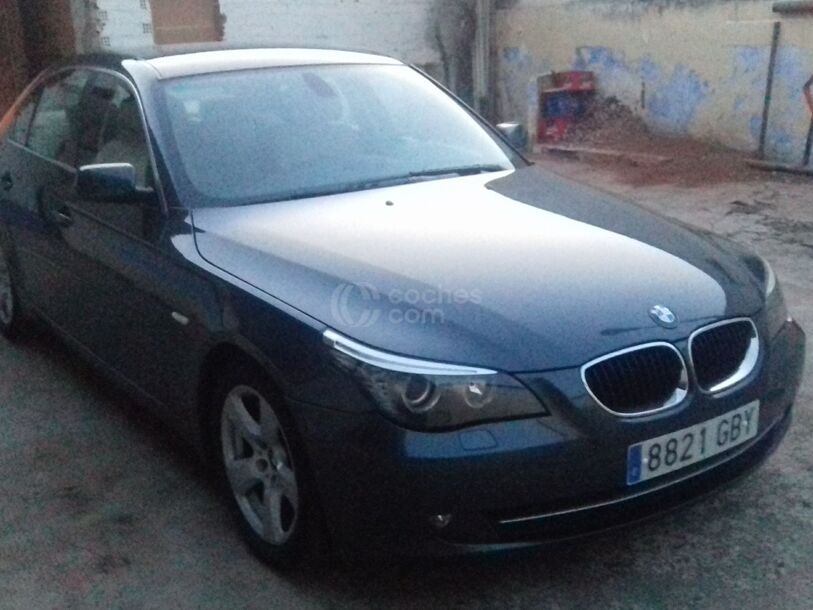 Foto del BMW Serie 5 520d